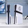 Face Plate Console Cover ABS Hard Case with Cooling Vent Faceplate Case Cover Cover Plates for PS5 Pro Playstation 5 Pro Console