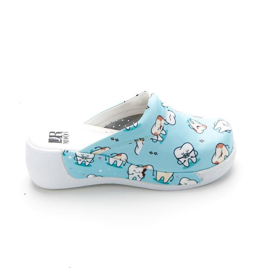 Orthopedic Women's Medical Clogs - Anti-Slip, Comfortable