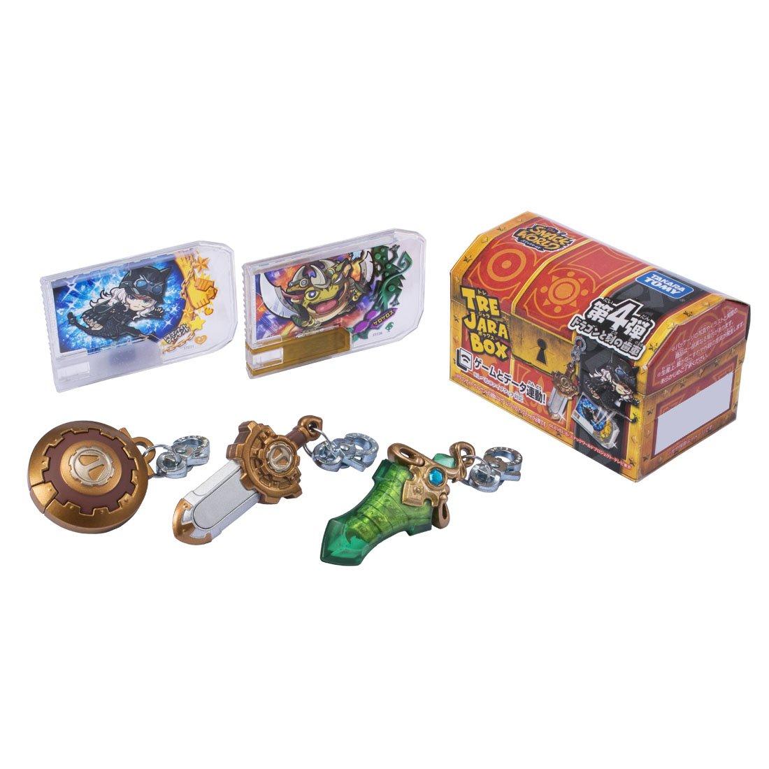 

Snack World Treasure Box 4th Edition BOX