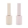 Hot 10pcs/set 12ml Empty Nail Polishing Bottle Nail Gel Empty Bottle with Brush Glass Empty Blending Bottle Touch-up Container