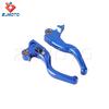 Motorcycle 2/3 Finger Short Handle Control Lever Brake Clutch Levers for Touring Road King Electra Street Glide 2017-2020