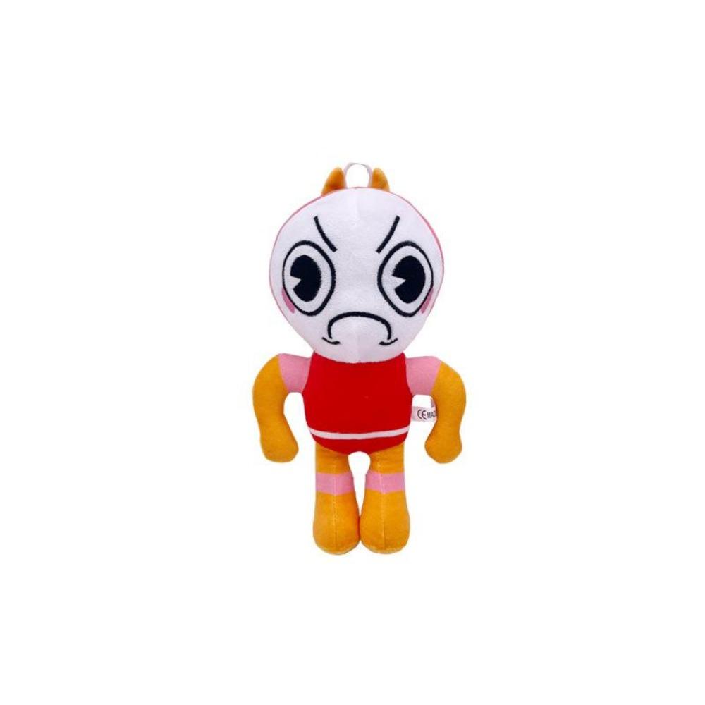 Dandy's World Plush Adorable Pillow Home Decors Horror Game Dandys World Rodger Goob Plushie Cute Anime Stuffed Soft Toy