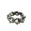 TIFFANY&Co. Forge Silver925 Ring Silver Silver925 Mens Used