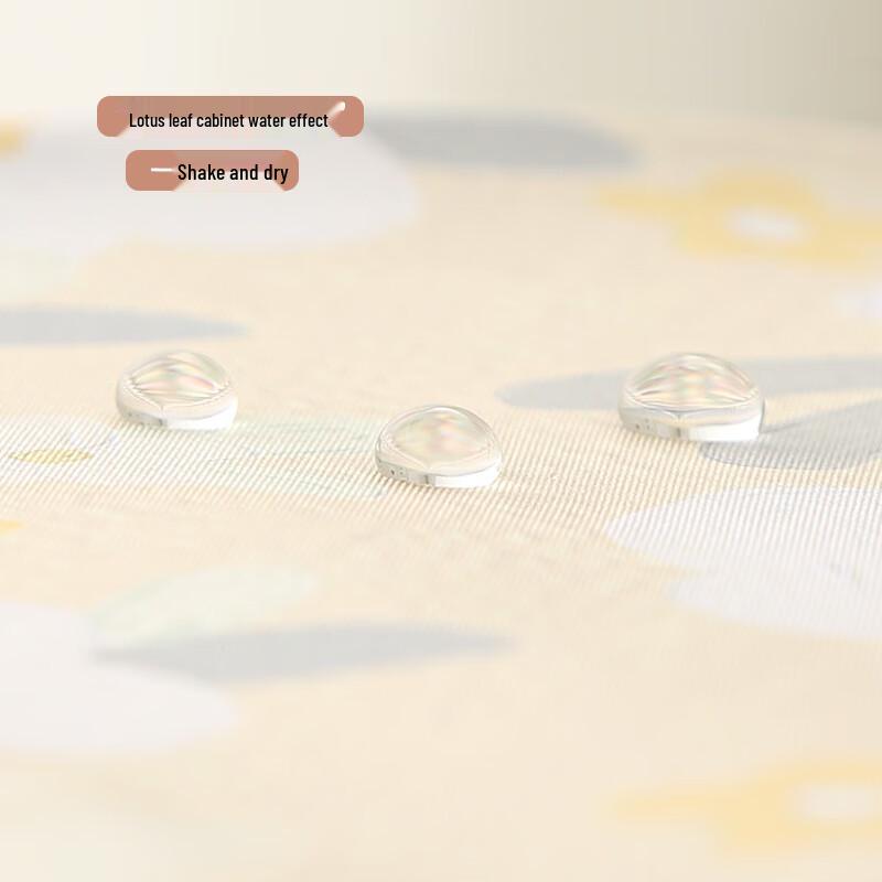 Kadeno Floral Five-Fold Manual Folding Umbrella