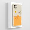For Samsung Galaxy A22 5G F42 A22S Phone Case Cute Design Upgrade Camera Protection Soft Liquid Silicone Shockproof Back Cover