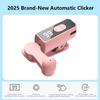 Smart Screen Tapper Useful Auto Clicker Phone Screen Device Speed Clicker For Rewarding Hosts On Living Streaming Screen Clicker
