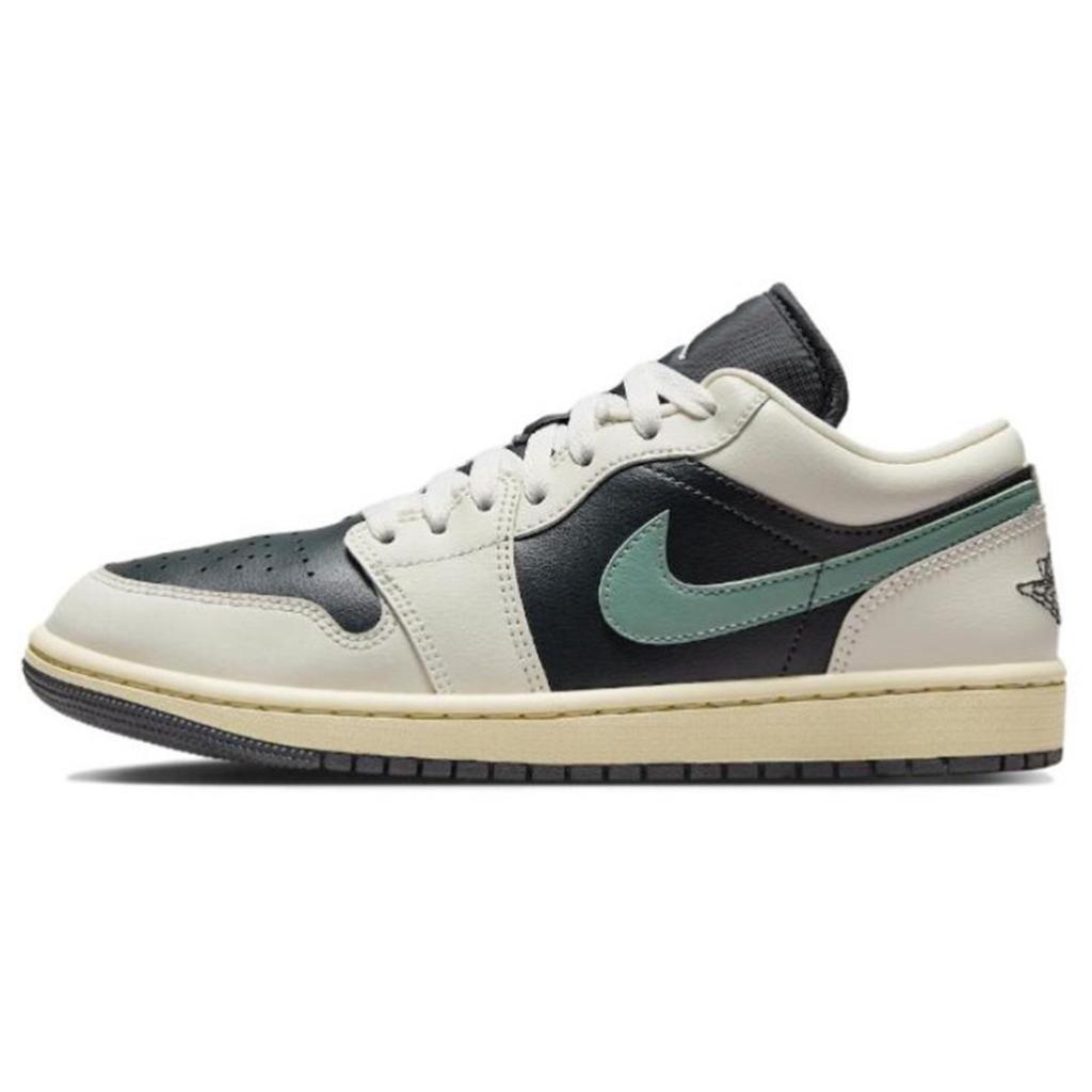 Jordan Air Jordan 1 Breathable Moisture Wicking Coverage Breathable Moisture Wicking Coverage Low Top DC0774-001(Team176-AJ1)