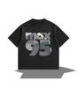 Max 95 Graphic T Shirt Retro 90s Sneaker Inspired Streetwear Unisex Tee