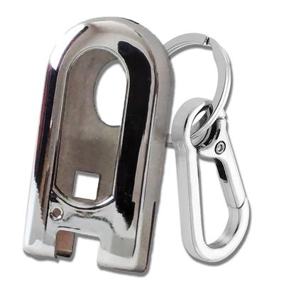 Daihatsu Toyota All Button Key Cover Key Case Key Shell with Carabiner Hook Compatible