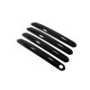 For Toyota Highlander    Accessories ABS Chrome Exterior Door Handle Cover Trim Sticker Decal