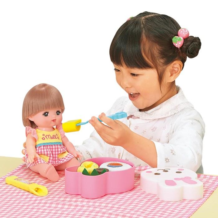 Merchan Care Parts Bento Set One Size