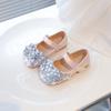 Fashion Girls Princess Shoes with Sparkling Rhinestones Spring Fall Daily Baby Girl Shoes