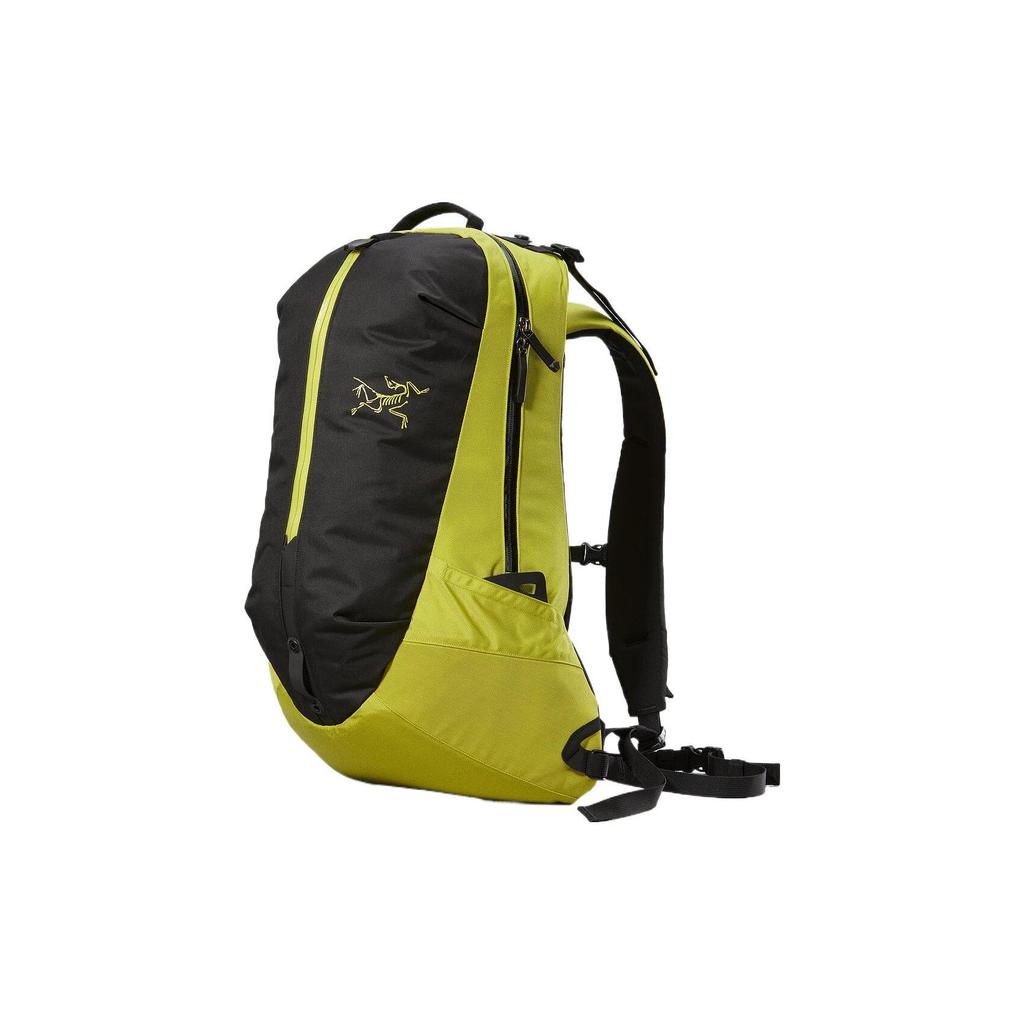 Рюкзак Arc'teryx ARRO 22L Туристическая сумка Нейлон Цвет Rock Green Унисекс X000007969-LAMPYRE