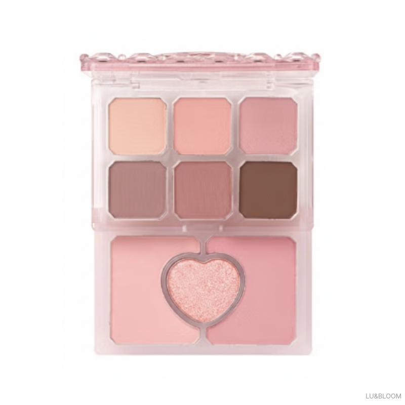 Etude My Petit Palette 7,4g (Nowości na luty 2026) (+Darmowy prezent)