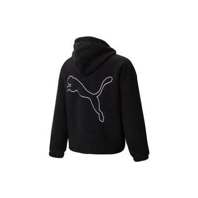 EMB Sherpa Jacket 'Black' Men's 539568-01