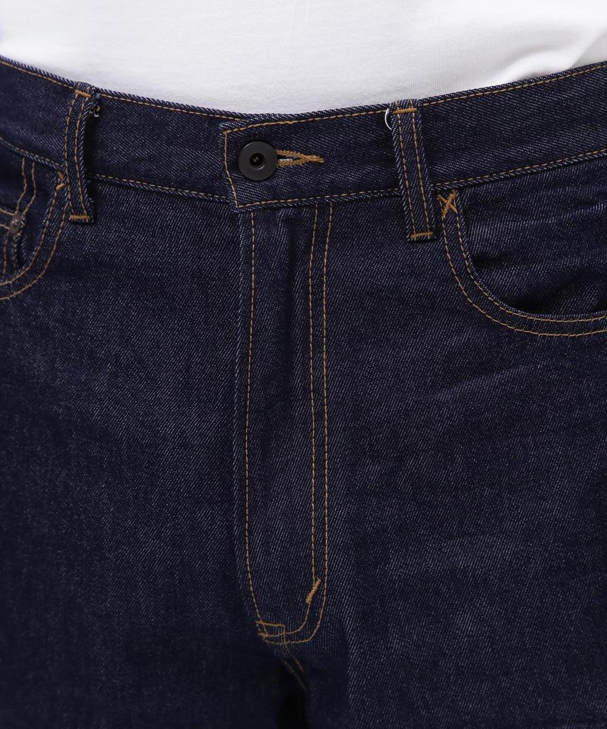 AVIREX CROSSOVER 5POCKET DENIM PANTS Men's XL Indigo 783-4211003