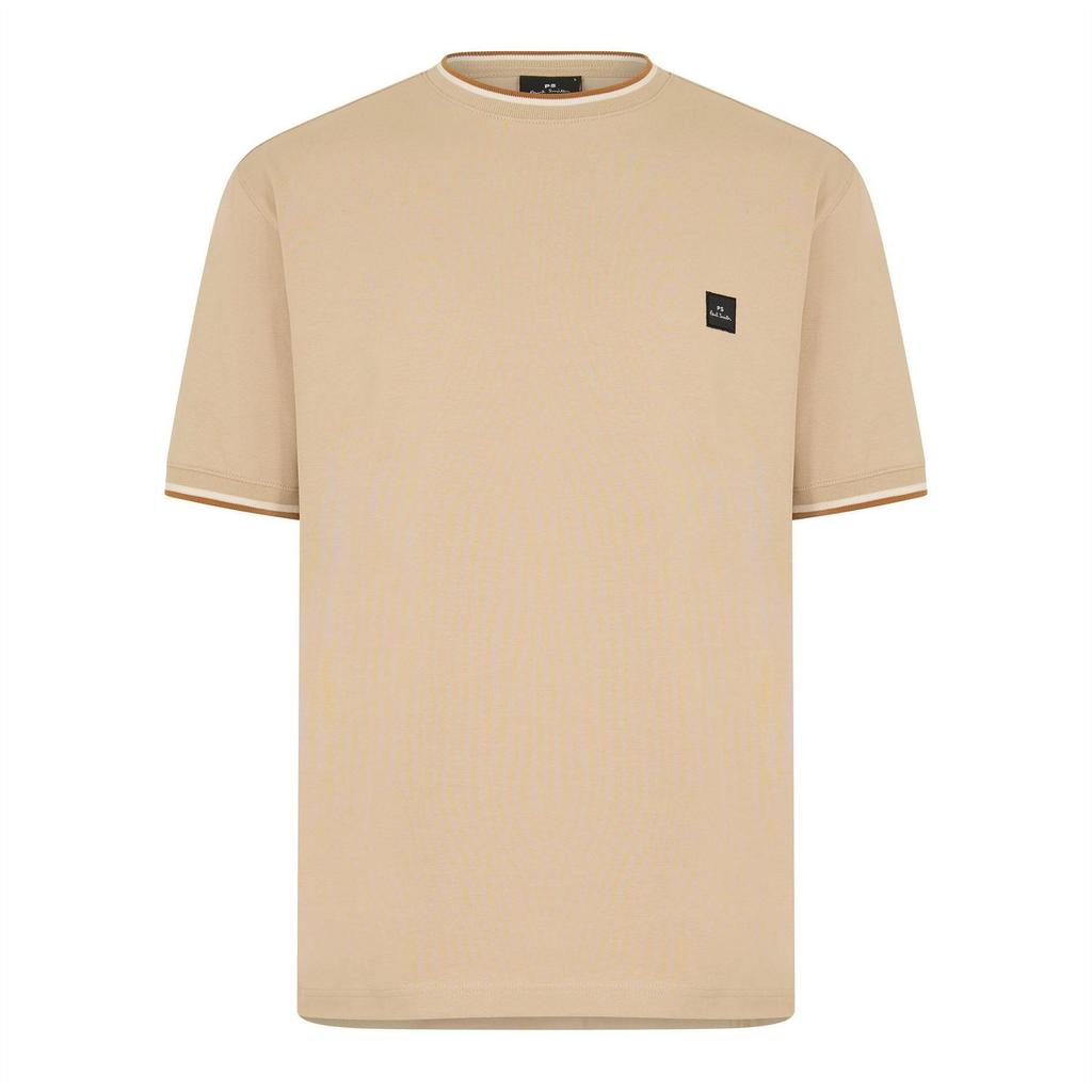 Paul Smith Mens Logo T-Shirt