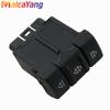 Driver Side Electric Power Master Window Control Switch Button For Renault 19 II Cabriolet Chamade Kasten 1992-1995 7700817339