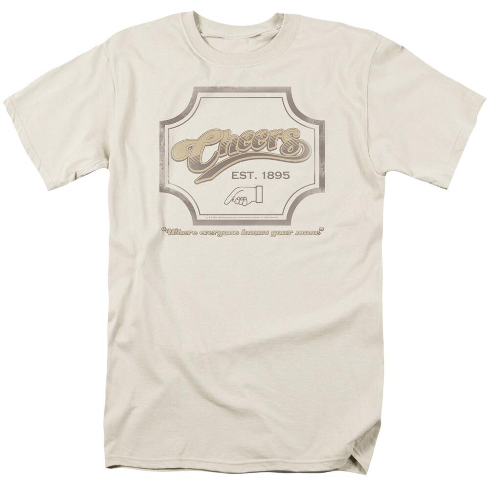 Cheers  Sign  T-Shirt Unisex T-Shirt L