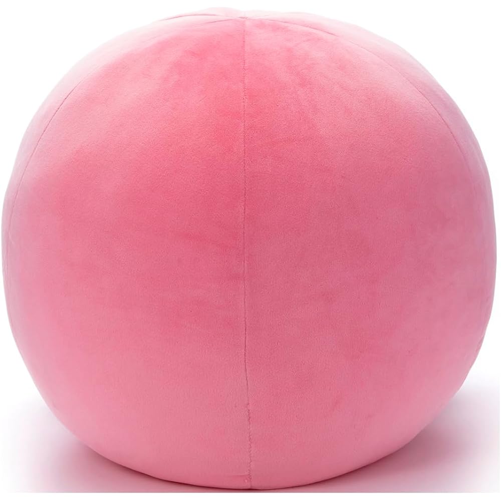 Takara Tomy A.R.T.S Kirby Mocchi-Mocchi GameStyle Plush Toy 50cm Large Size Kirby Gourmet Festival