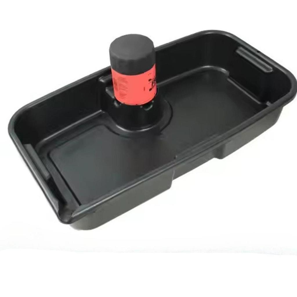 Oil Drip Tray Truck Garage Changing Oil Automotive Accessories Oil Drain Pan