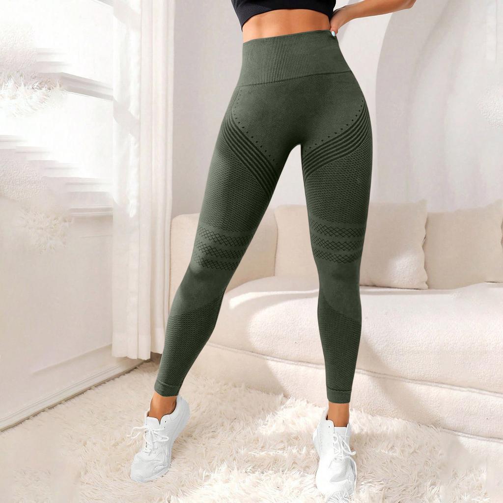 Cellulite Leggings High Waist 3D Leggings Cellulite Compression Legging for Women Tummy Control Butt Yoga Pants