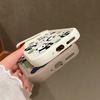 Cute Pandas Pattern Soft Phone Case For Google Pixel 9 Pro XL 8 Pro 8A TPU Matte Shockproof Lens Protection Bumper Cover