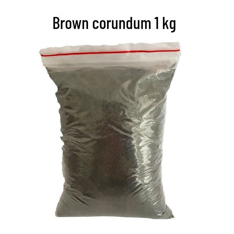 Portable Handheld Pneumatic Sandblasting Gun - Power Tool Accessory