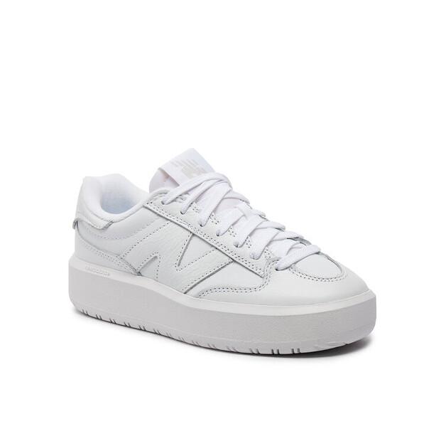 New Balance кроссовки CT302CLA белый