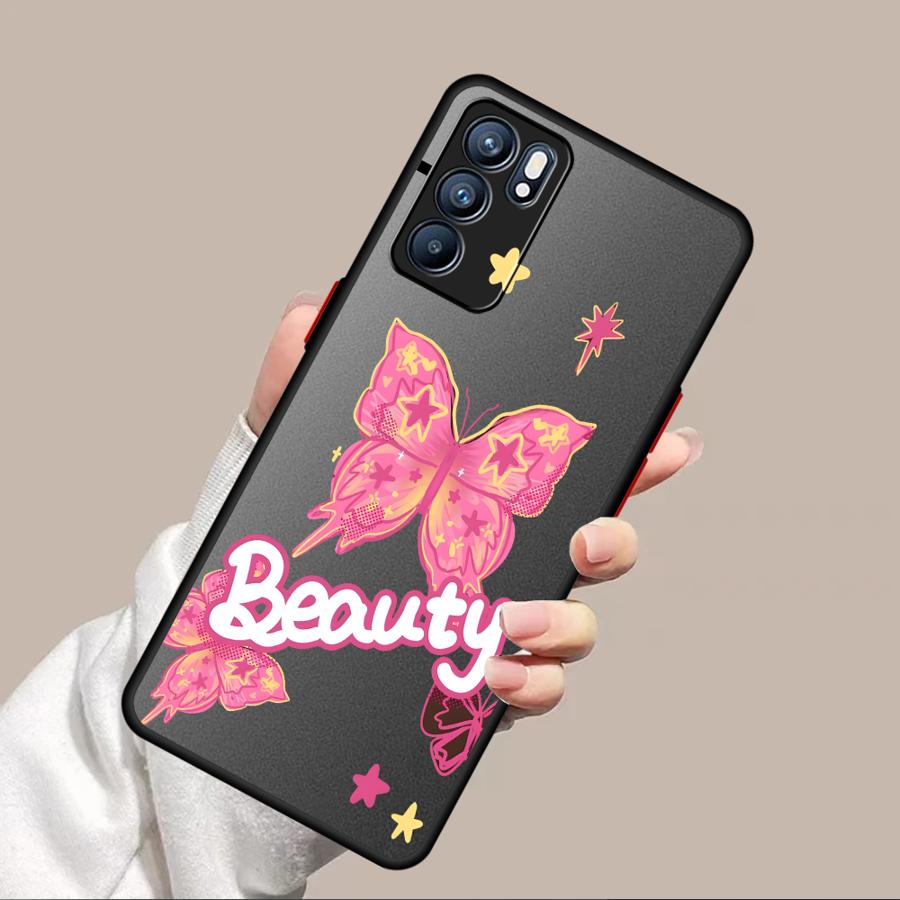 Beautiful Butterfly Art Funda Back Phone Cover Case for Xiaomi Redmi Note 14 11 9S 14C 10 13 Pro Plus 12 A4 13C