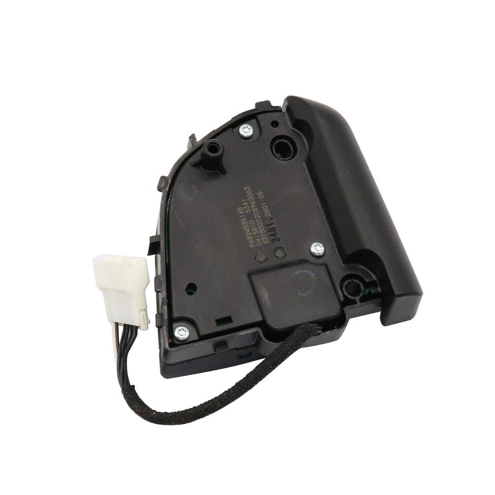 Steering Wheel Evic Audio Switch 68321893Aa for Dodge Jeep 2014-2018