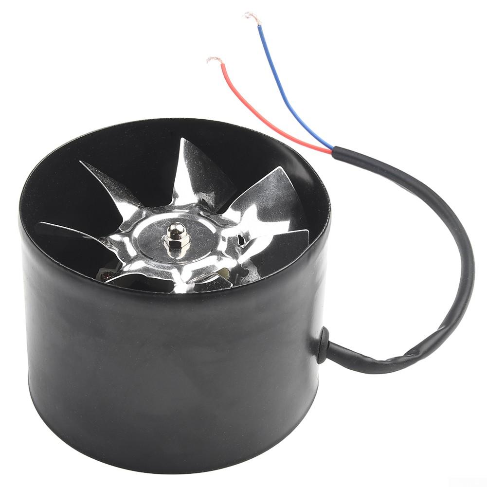 140 M³/H Exhaust Fan 1PC 20W 50Hz Duct Fan Pipe Fan Quiet