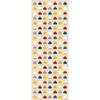 Hamamonyo Tenugui hand Acorn Hat (Japanese towel) -