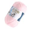 1Skeinx50gr Baby Silk Cotton Children Hand Knitting Crochet Yarn DIY