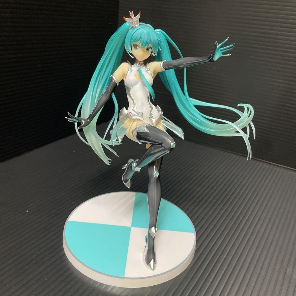 [USED] Racing Miku 2013 Ver. 1/8 Completed Figure