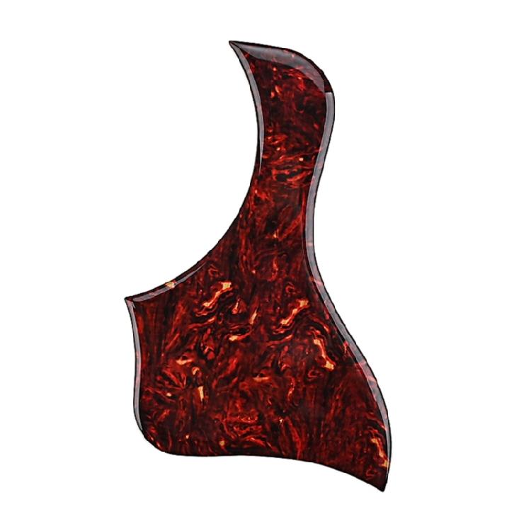 Guitar Scratch Plate Pickguard Sticker Guard Plate Cool Acoustic Guitar Parts