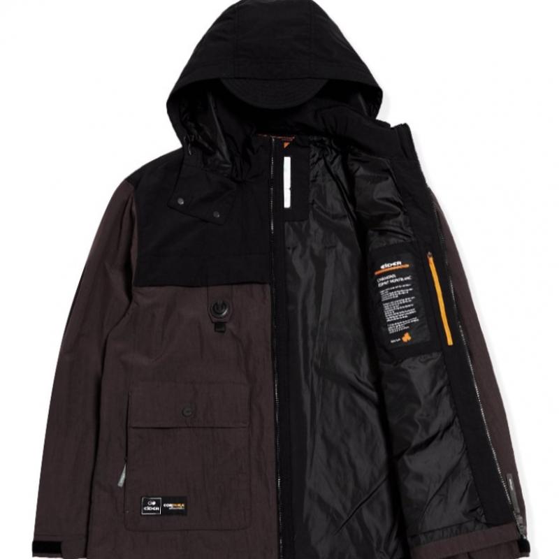  Geaca Eider Cordura Modulara rezistenta la vant Dmu22141r9