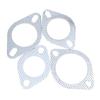 51/55/60/63/70/76MM Exhaust Downpipe Flange Gasket for Cars Maintain Optimal Exhaust Flow