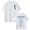 Singer Lorde Virgin Album Tour 2026 Print Tshirt Unisex Women Fashion Tshirt Short Sleeve Harajuku Hip Hop Casual Cotton Tshirts