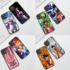 Cover for Samsung Galaxy S25 S24 S23 FE Plus Ultra S7 Edge A16 A15 5G s25+ Phone Case Super Majin Buu Dragon Son Gokus Ball