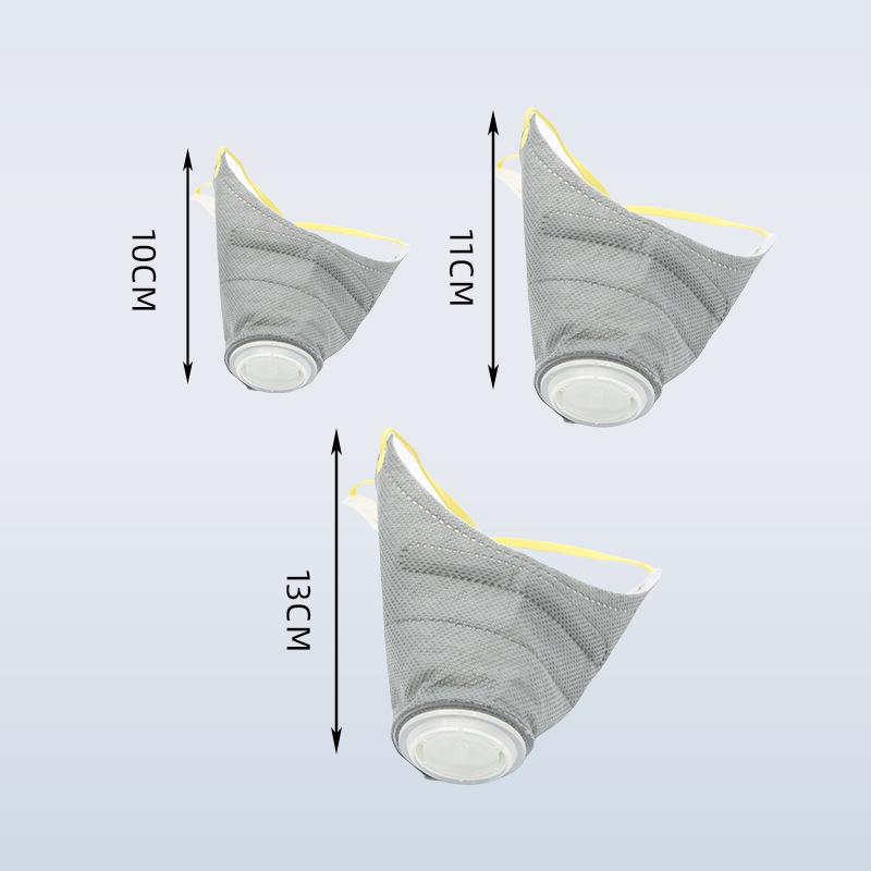Anti-haze Pet Dog Muzzle, New Type of Dust Muzzle for Dogs To Breathe When Going Out, Protective Mask, Anti-haze Muzzle