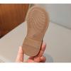 Kids Girls Princess Style Casual Leather Low Top Spring Autumn Shoes