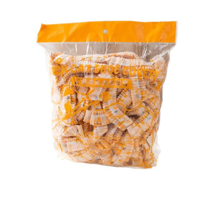 Newcomer Discount: Thickened Waterproof Non-slip Disposable Shoe Covers for Adults and Students