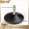Adjustable Nylon Leveling Foot for Furniture with Plastic Base (Sizes: M6, M8, M10)