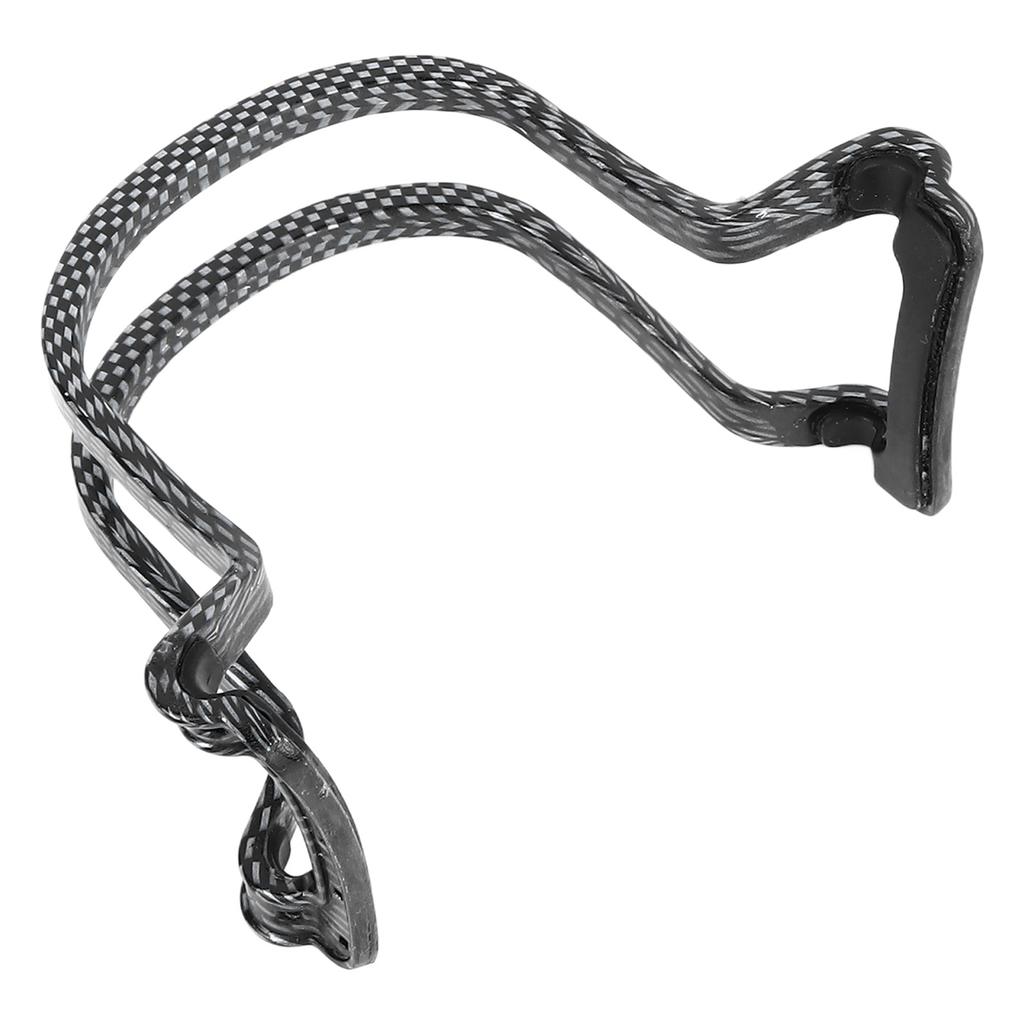 Violin Bow Collimator Straightener Resin Adjustable Portable Professional Violin Bow Corrector Adjuster for Beginners