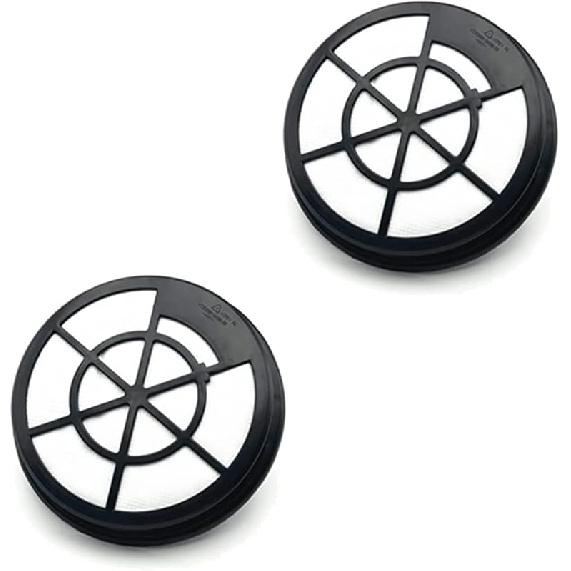 

2Pcs Filters Replacement For Eureka NEN110A NEN110B NEN110D Whirlwind Bagless Canister Vacuum Cleaner 2