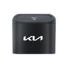 Papelera para Coche Caja de Polvo Cubo de Basura Caja de Almacenamiento Portátil Negra Accesorio para Coche Para Kia Sportage Ceed Picanto Rio Niro K7 K5 K8 K3