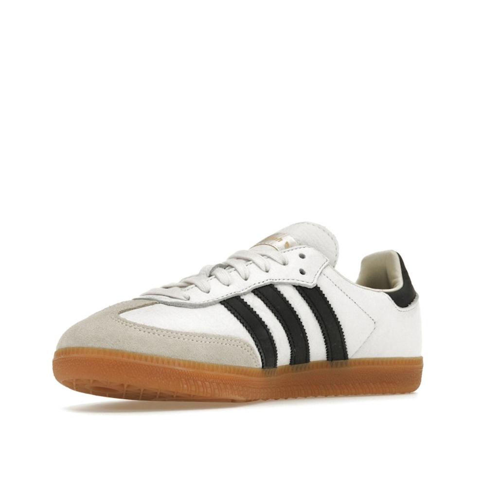 Sporty & Rich X Adidas Samba OG White Legend Ink Unisex Sneakers Cloud-White Gum HP3354