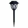 Solar-Powered Outdoor Garden and Courtyard Lamp with Waterproof Plug