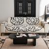 Chenille Irregular Sofa Cushion Four Seasons Universal Non-Slip Living Room Straight Sofa Cover Towel Anti-Scratching